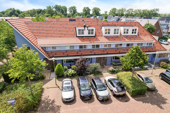 Wollegras 68 in 's-Gravenhage