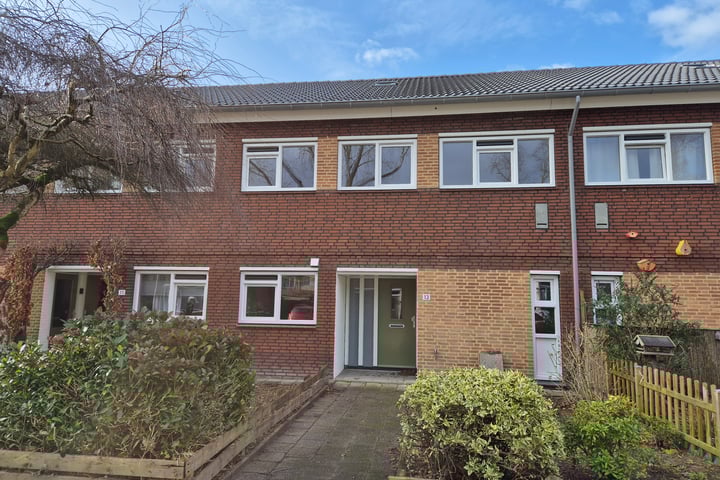 Wollegrasstraat 13 in Valkenswaard foto
