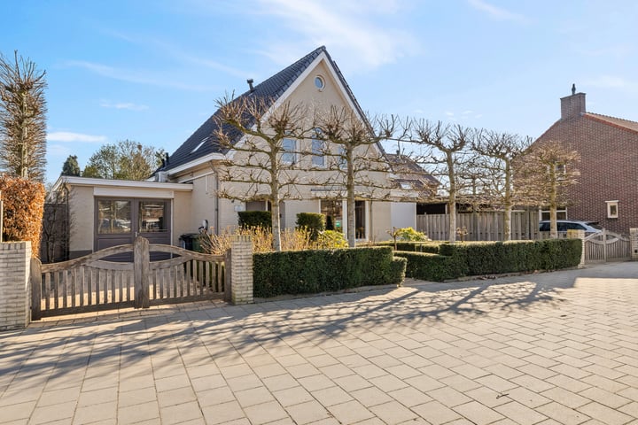 Wollenbergstraat 1a in Waalre foto