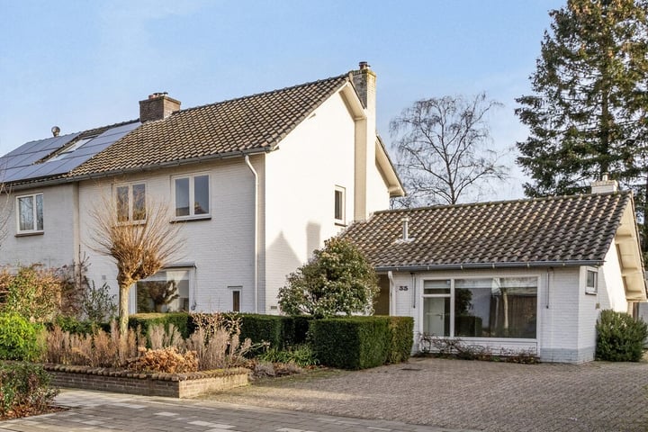Wollenbergstraat 33 in Waalre foto