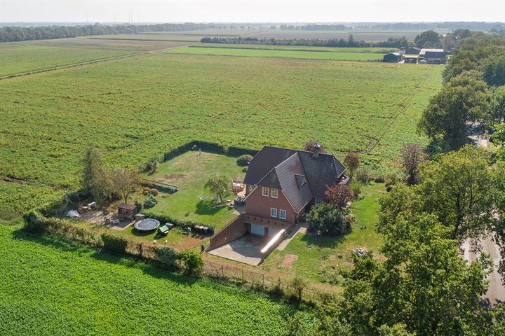 Wollinghuizerweg 58 in Vlagtwedde foto