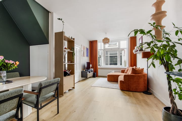 Wolmaransstraat 18 in Leiden foto