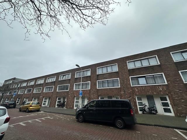 Wolmaransstraat 294 in 's-Gravenhage foto
