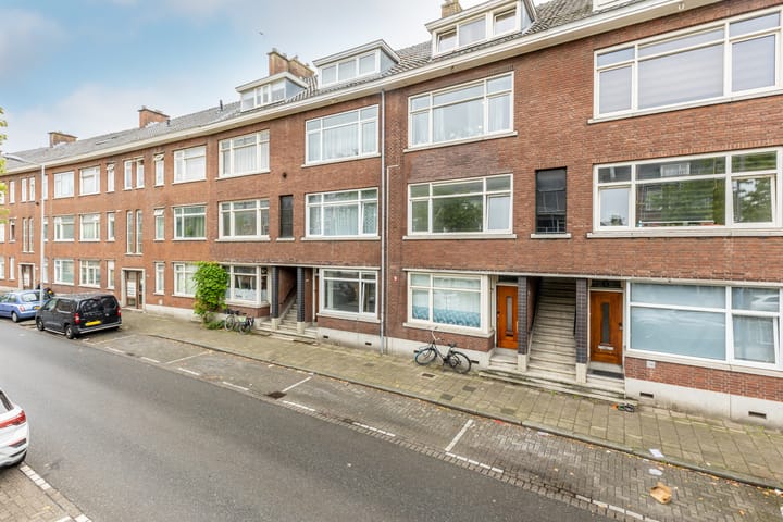 Wolphaertsbocht 217B in Rotterdam foto