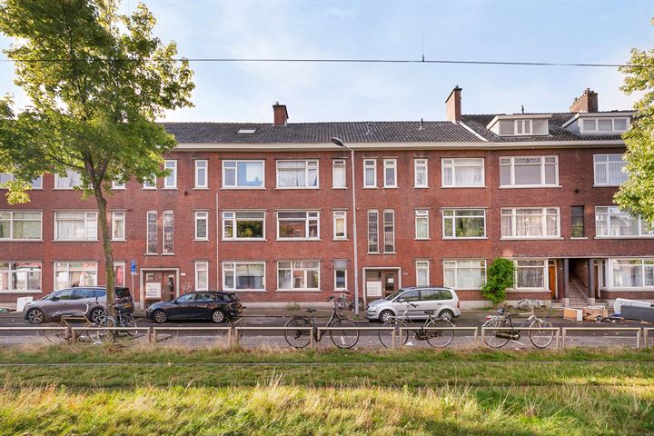 Wolphaertsbocht 225C in Rotterdam foto