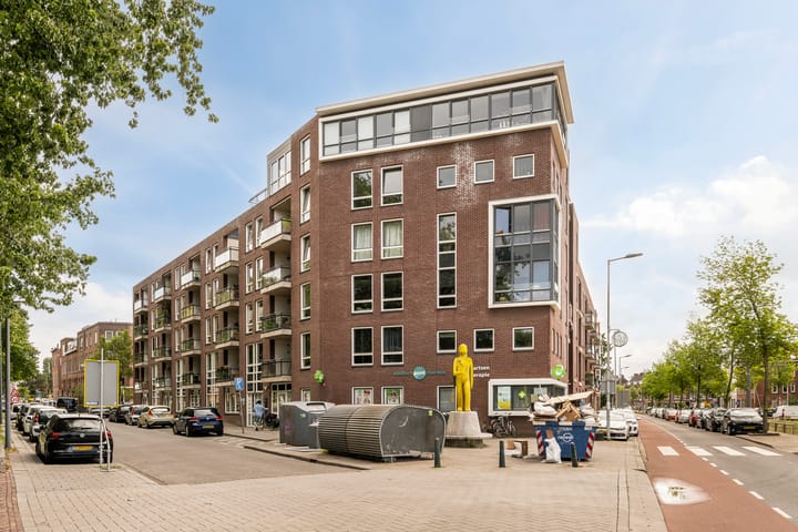 Wolphaertsbocht 86G in Rotterdam foto
