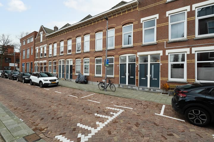 Wolphaertstraat 12A in Rotterdam