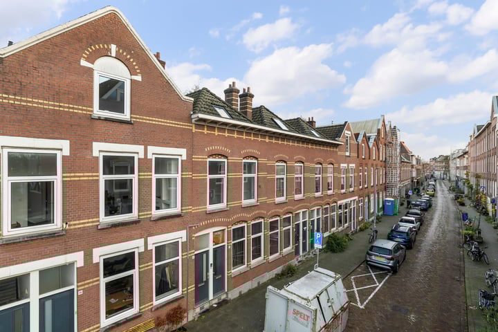 Wolphaertstraat 16A in Rotterdam foto