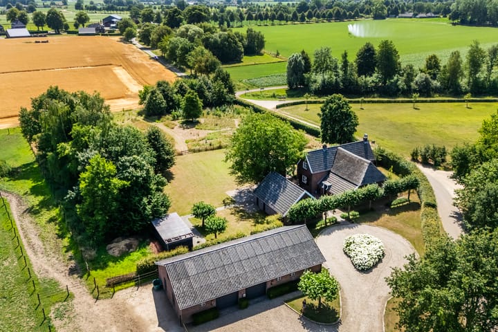 Wolsinkweg 7 in Keijenborg foto