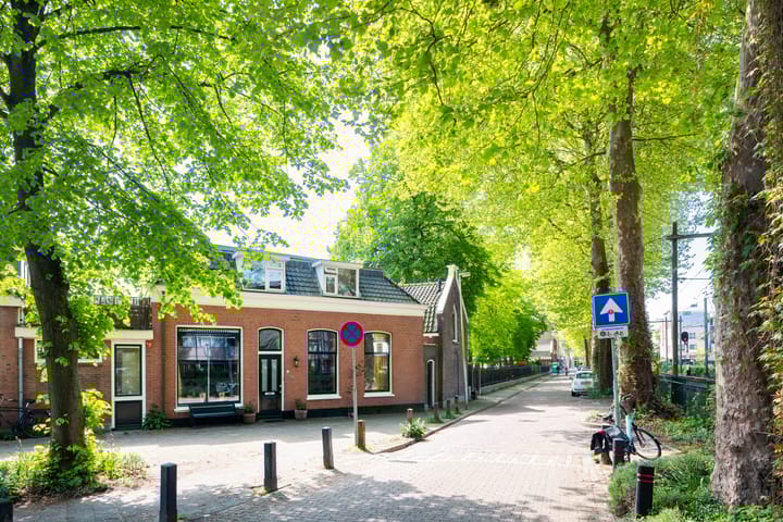 Wolter Heukelslaan 36 in Utrecht foto
