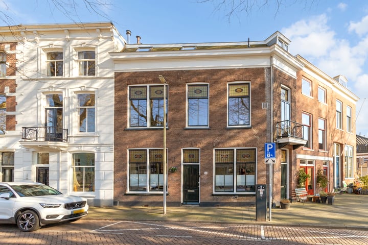 Wolter Heukelslaan 39 in Utrecht foto