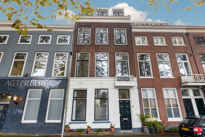 Wolter Heukelslaan 49 in Utrecht foto