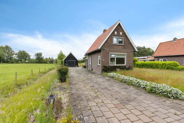 Wolter Jagerswijk 5 in Jubbega