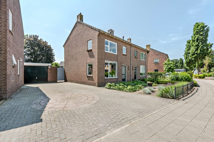 Foto van woning Wolter ter Haarstraat 10, Balkbrug