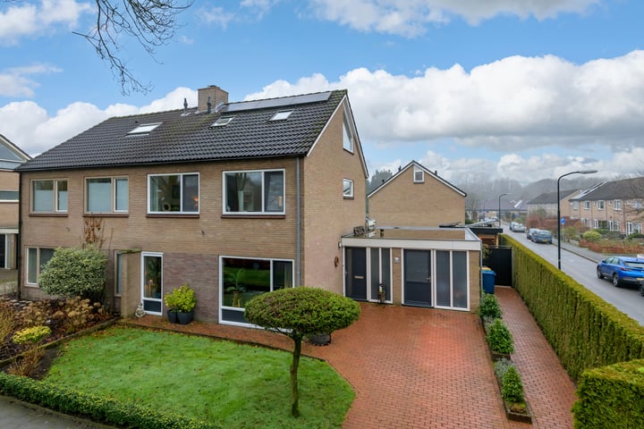 Wolterbeeklaan 59 in Beekbergen foto