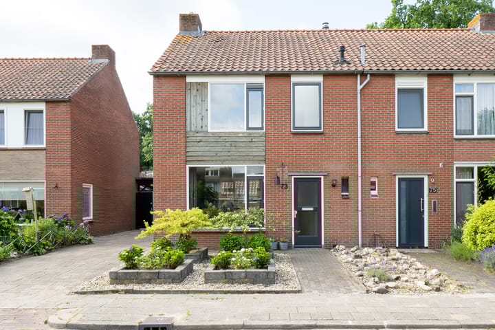 Foto van woning Wolterinksweg 73, Haarle