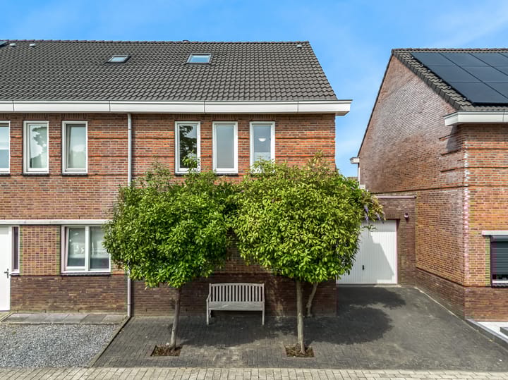 Foto van woning Wolterstraat 16, Hoensbroek