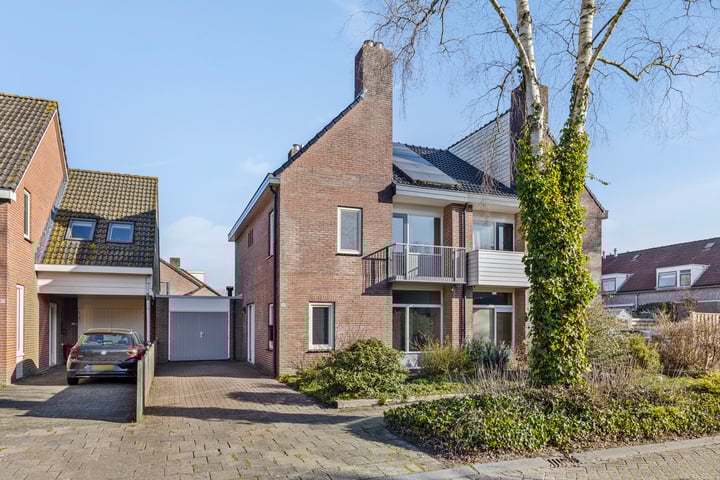 Woltingepad 38 in Meppel foto