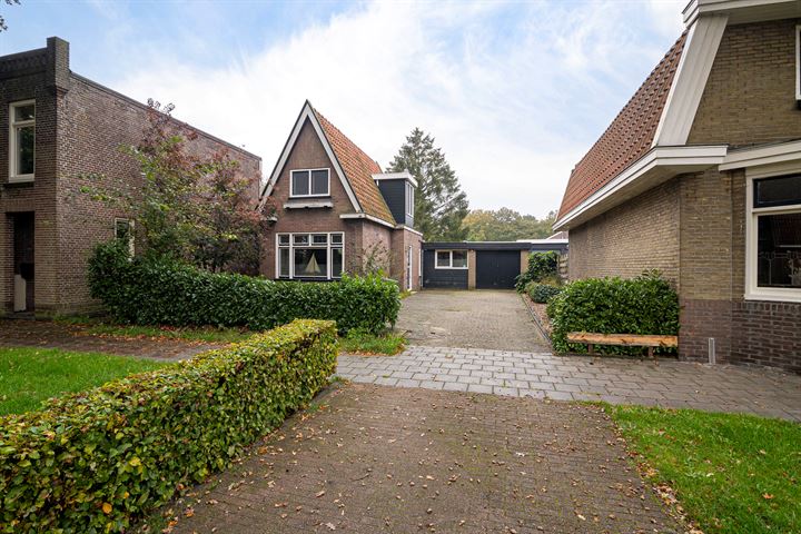 Wolvegasterweg 18 in Oudeschoot foto