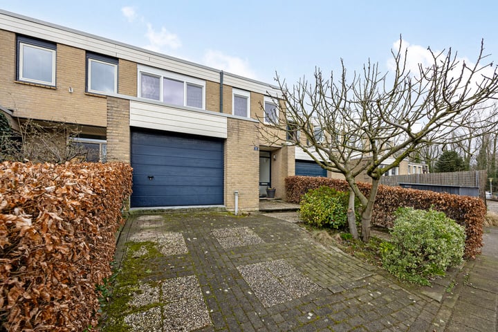 Wolvegastraat 11 in Arnhem foto
