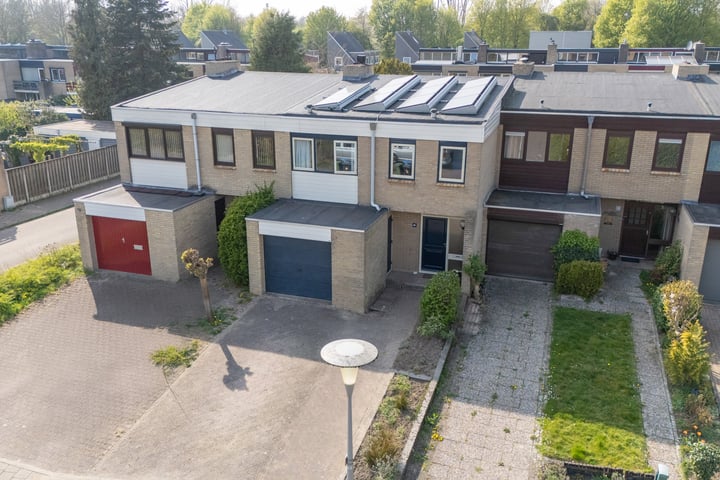 Wolvegastraat 19 in Arnhem foto