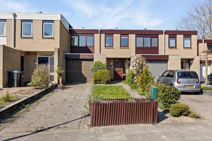 Wolvegastraat 21 in Arnhem