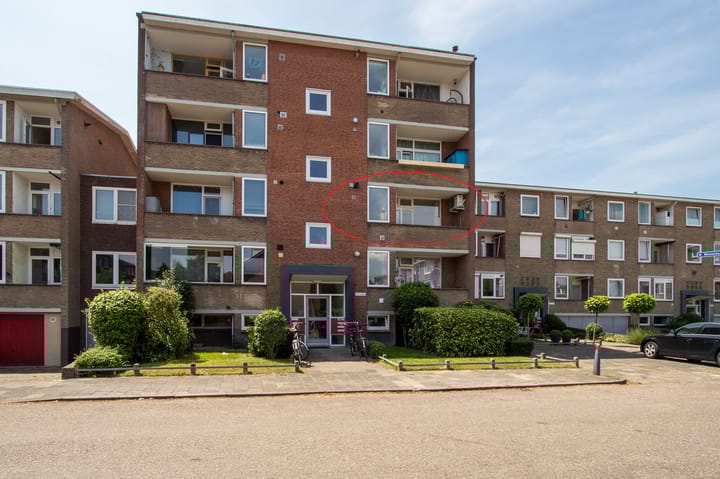 Wolvenlaan 251 in Hilversum