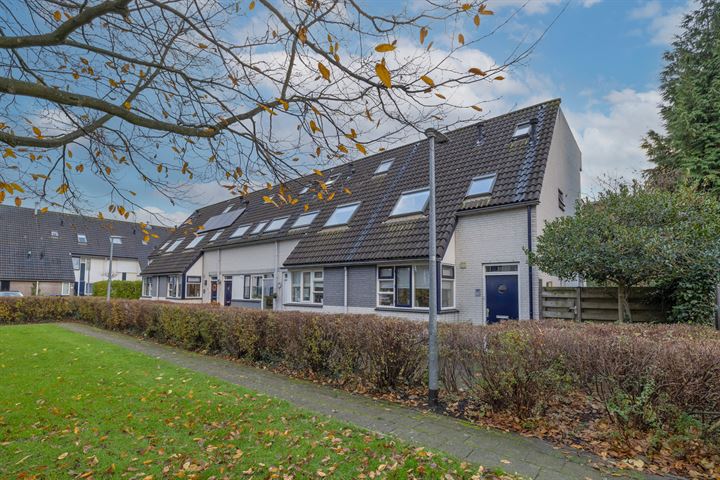 Wolvenlaan 40 in Hilversum foto