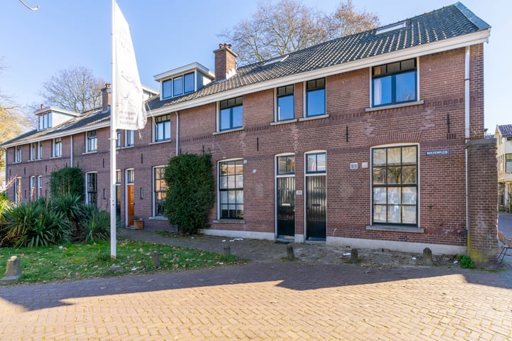 Wolvenplein 20 in Utrecht foto