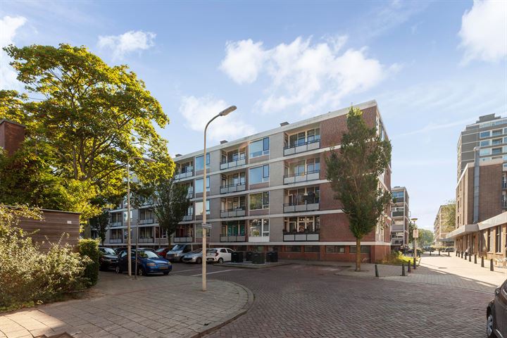 Wolvenrade 101 in 's-Gravenhage foto