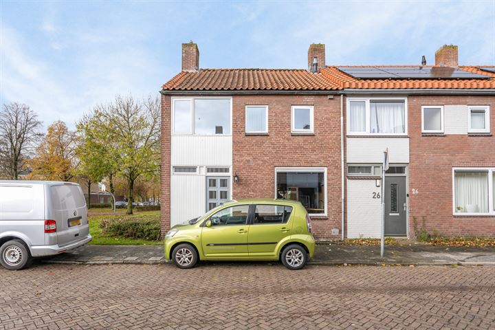 Wolvenring 28 in Breda foto