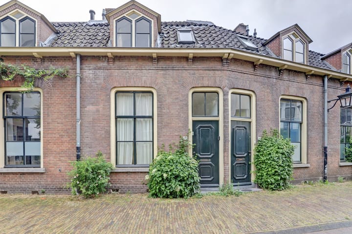 Wolvenstraat 19 in Utrecht foto