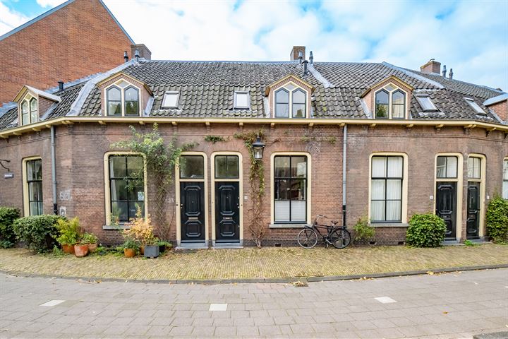 Wolvenstraat 21 in Utrecht foto