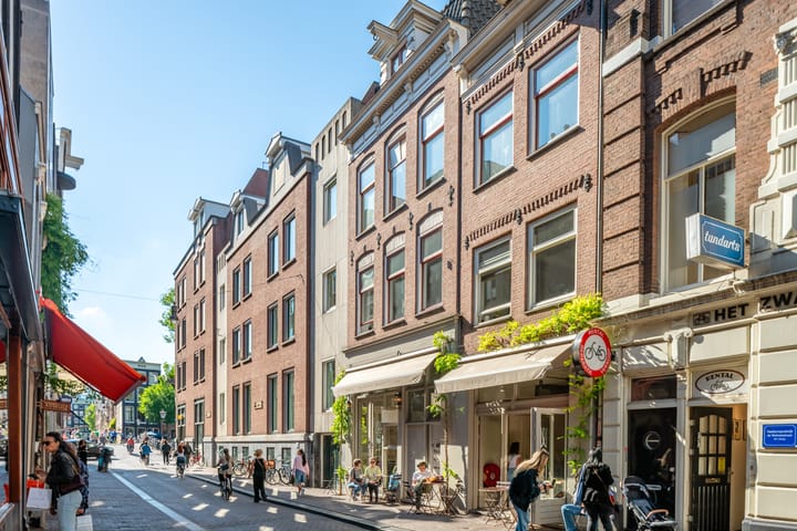 Wolvenstraat 30 in Amsterdam