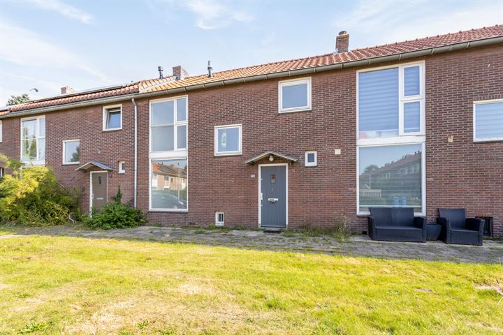 Wolvenstraat 4 in Amersfoort foto