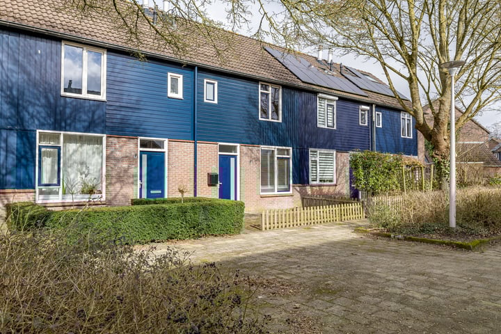 Wolvenveen 26 in Assen foto