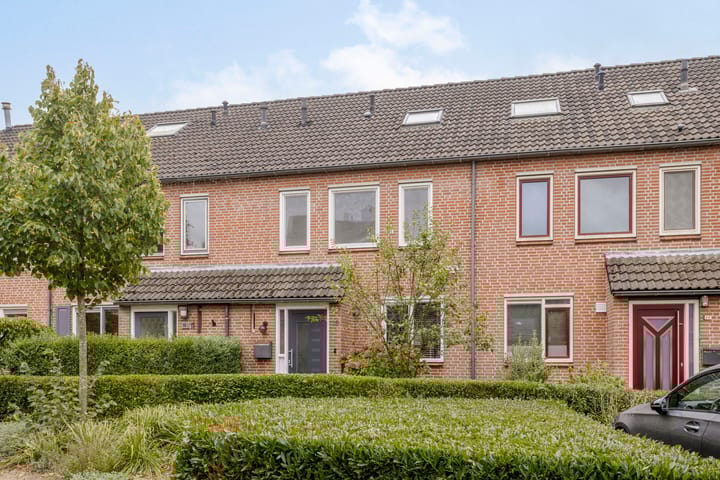 Wolvepad 16 in Berghem foto