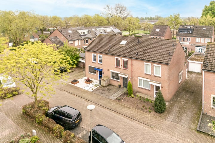 Foto van woning Wolvepad 30, Berghem