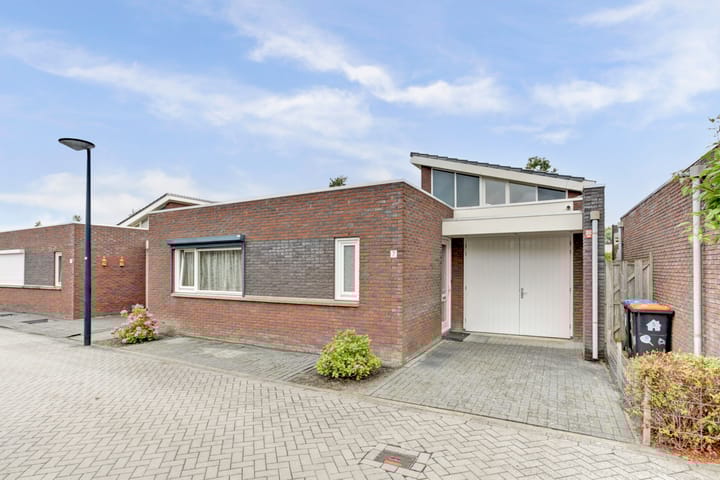 Wolverversgilde 7 in Dronten foto