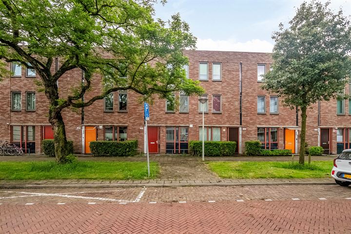 Wolweversgaarde 168G in 's-Gravenhage foto