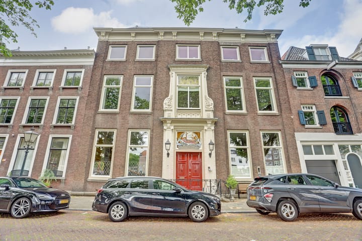 Wolwevershaven 39C in Dordrecht