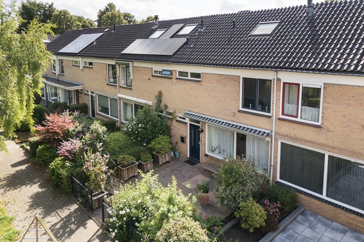 Wolweverslaan 62 in De Meern foto