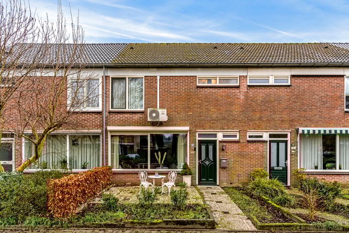 Wolweverslaan 84 in De Meern foto