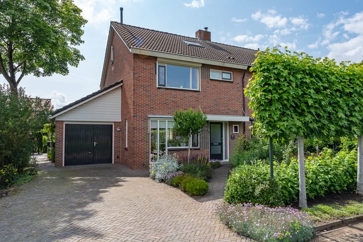 Foto van woning Wolweversstraat 43, Wezep