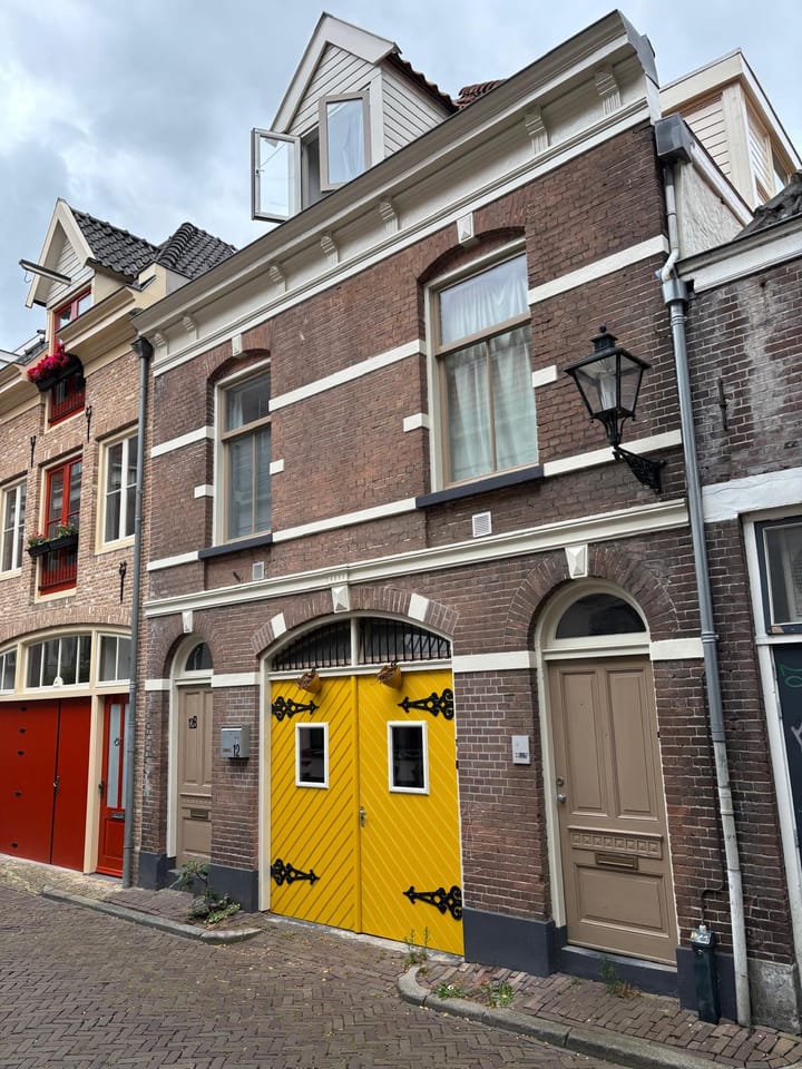 Wolweverstraat 12A in Zwolle foto