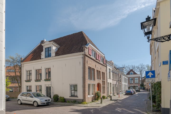 Wolweverstraat 17 in Zwolle foto