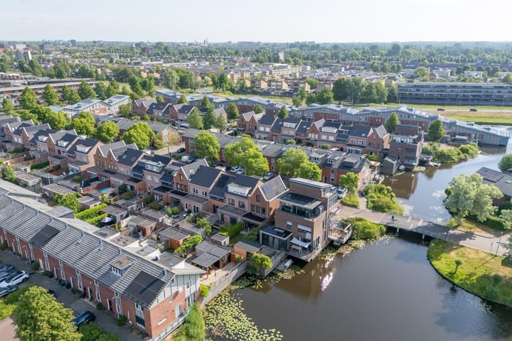 Foto van woning Wonderfontein 48, Purmerend