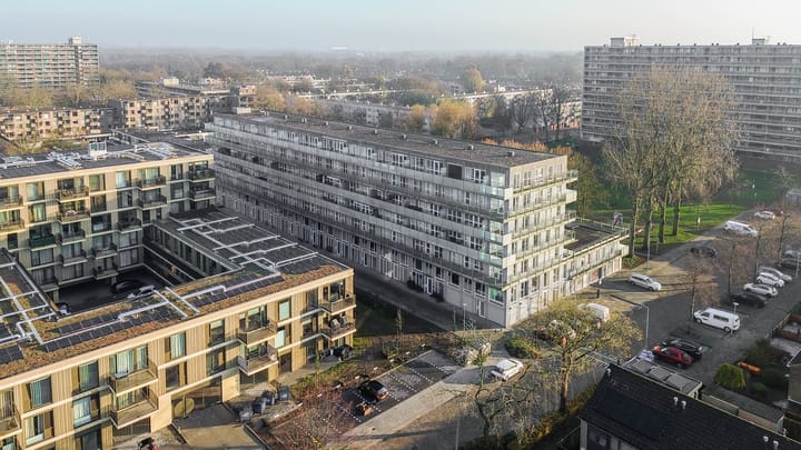 Wonderklauwpad 124 in Hoogvliet Rotterdam