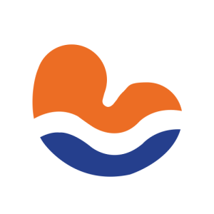 Logo Wonen aan water Makelaars Sneek