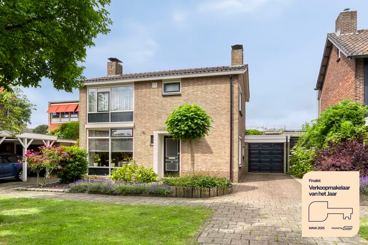 Wooldrikshoekweg 80 in Enschede